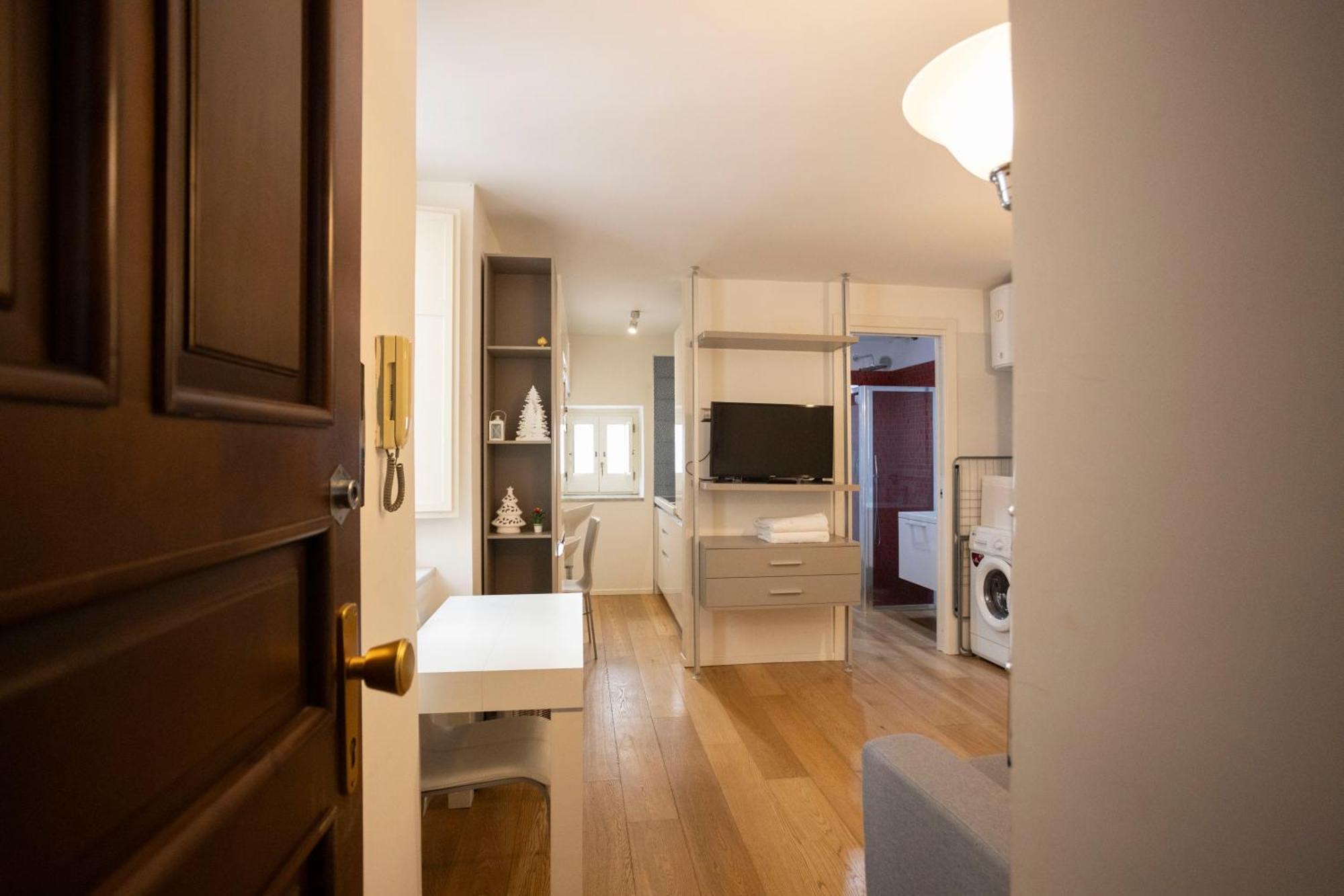 Ferienwohnung Qu4Ttro I Domo House Salerno Exterior foto