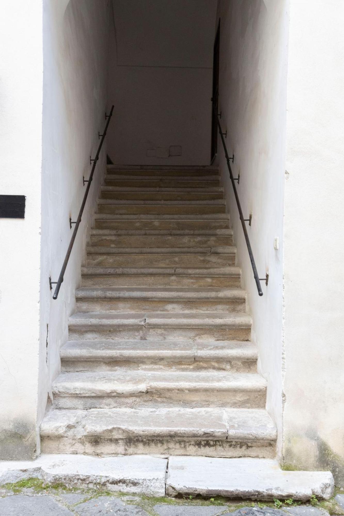 Ferienwohnung Qu4Ttro I Domo House Salerno Exterior foto